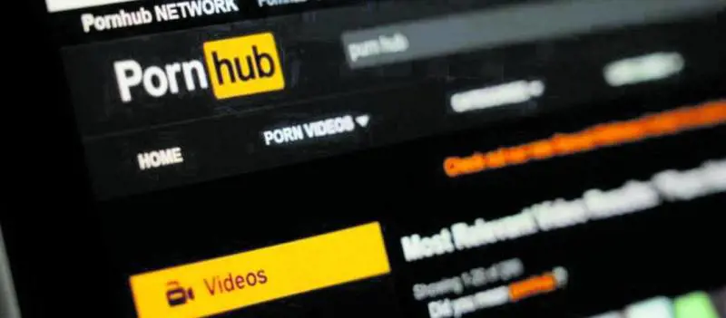 Il caos dei siti porno