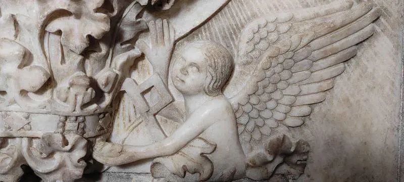 Tornano i colori del Duomo con i restauri della sacrestia