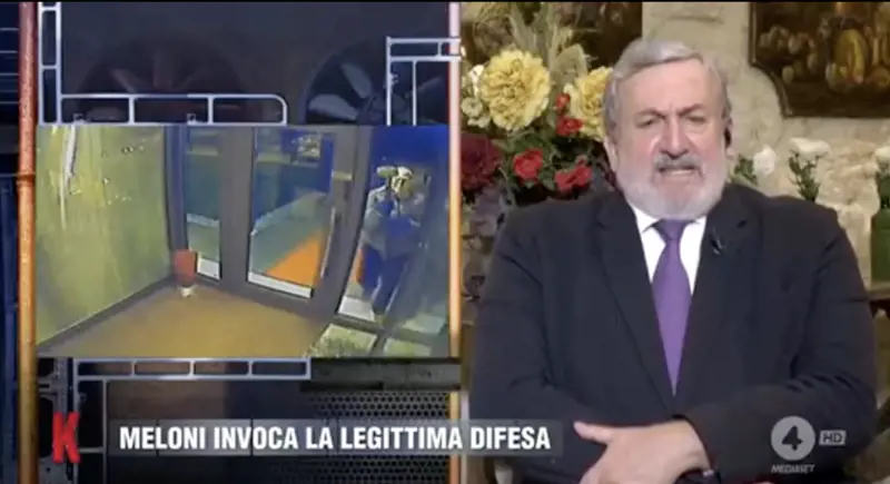 "Difesa non sempre legittima", "I tuoi cari...". Botta e risposta Emiliano-Bignami 