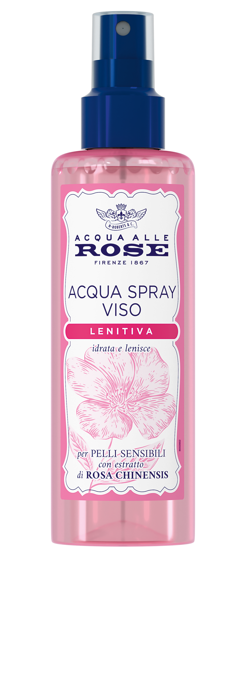siero acqua di rose