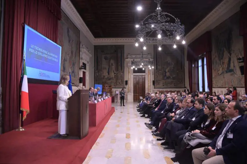 Alla Camera dei Deputati il 25° anniversario del Consiglio Nazionale dell’Ordine dei Tecnologi Alimentari (OTAN)