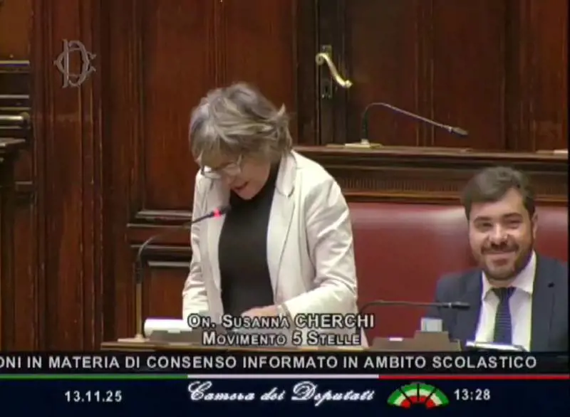 "Valditara come gli uomini che uccidono le donne". Il paragone choc della deputata M5s