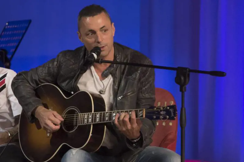 Alex Britti spiato in casa: condannata l’ex Nicole Pravadelli