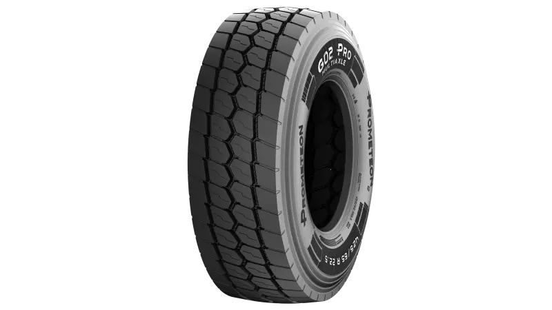 Prometeon Tyre Group, le tante novità in mostra a Solutrans 2025