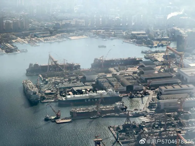 "La prossima portaerei cinese sarà nucleare": cosa svelano le immagini satellitari