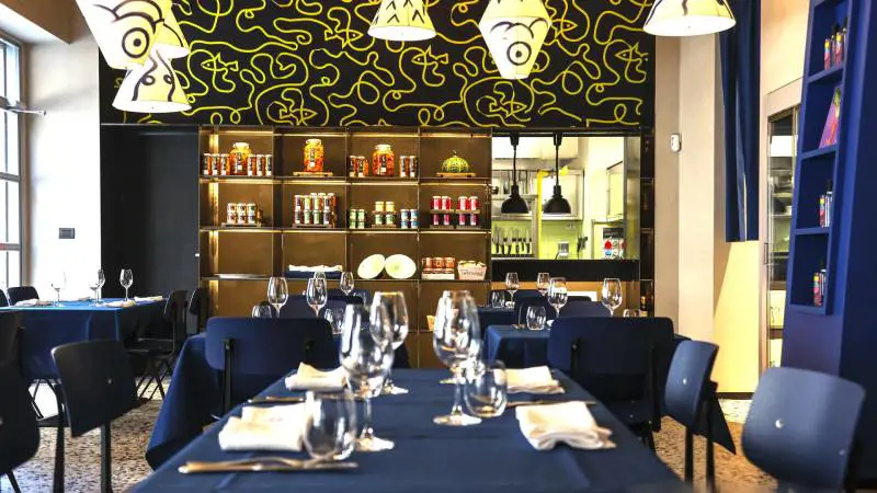 Un Polpo al cuore per la scena gastronomica milanese