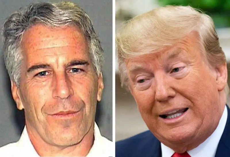 Epstein e i segreti di Trump. "Solo io potevo abbatterlo"