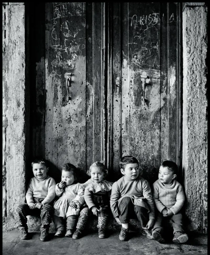 Fra reportage e ritratti la tragedia del Vajont