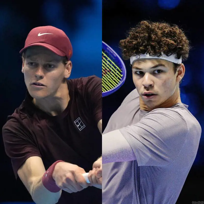 Atp Finals, è il giorno di Sinner-Shelton: chi è l’avversario e dove vedere la gara