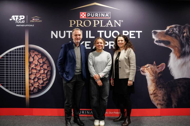 Jasmine Paolini - Purina 2