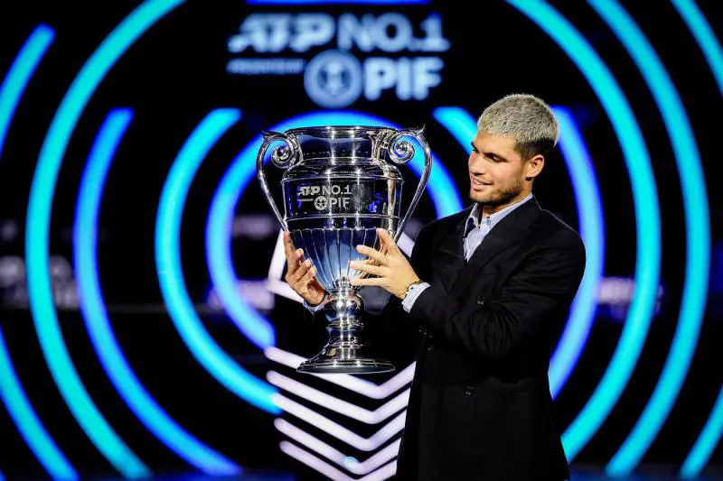  Tutti aspettano Sinner-Alcaraz. Carlos: "Il n°1 vale un mondo"