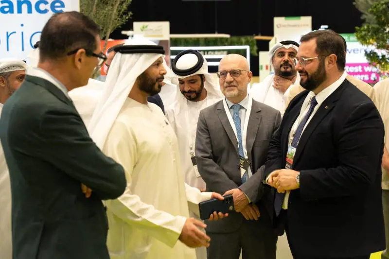 Carloni (Lega): "Il florovivaismo italiano è partner affidabile per i grandi progetti degli Emirati Arabi"