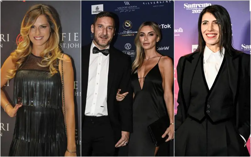 Tinto Brass pazzo di Giorgia, Thais Wiggers e il nuovo fidanzato, Totti e Noemi traslocano