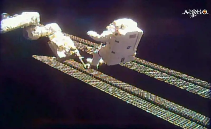 Camminare tra le stelle e il futuro della mobilità