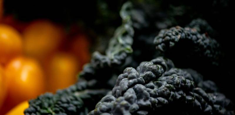 Cavolo nero, preparazione