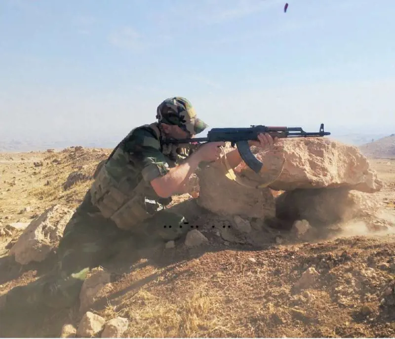 Nell'Iraq che riparte