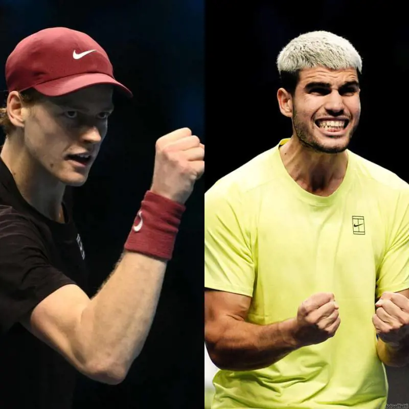 Sinner-Alcaraz, l’atto finale alle Finals: cosa c’è da sapere e dove vedere la gara