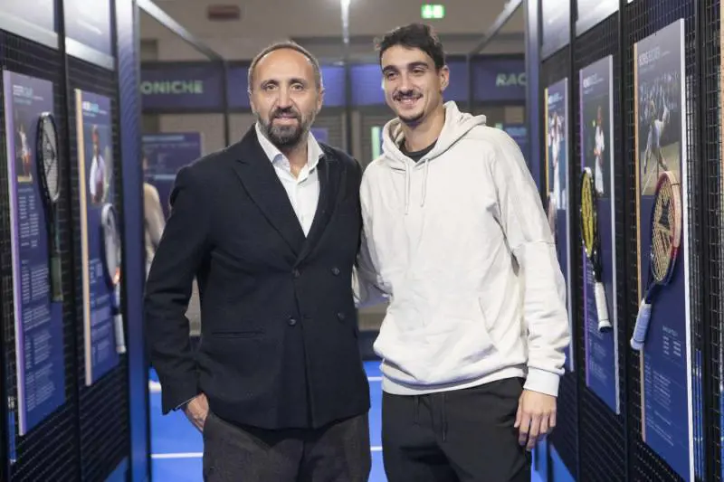 "Torino capitale mondiale del tennis e l'Italia ora è un modello da copiare"