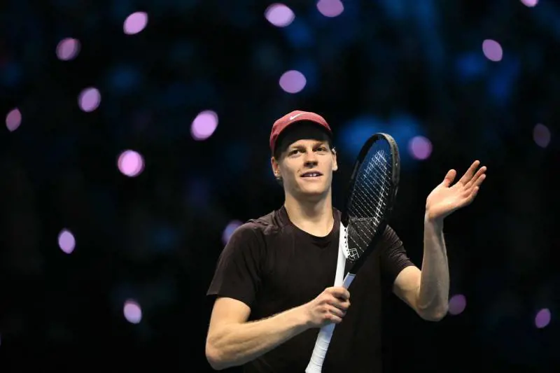 Atp Finals, Sinner è straordinario: vola in finale, De Minaur sconfitto in due set