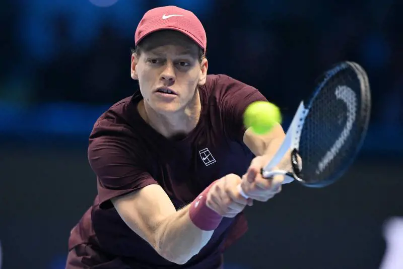 Atp Finals, Sinner-Alcaraz per il titolo |2-3