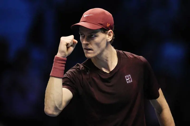 Atp Finals, Sinner è campione: Alcaraz sconfitto in due set, Jannik è di nuovo Maestro