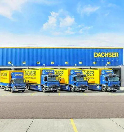 Il modello integrato di Dachser quando la logistica pensa al sociale