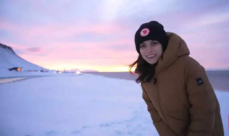 Dalla notte polare ai video virali, la storia di Giuliaalpolo: "Le Svalbard mi hanno stregata"