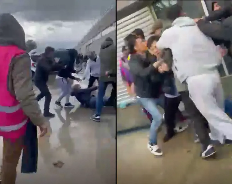 Prato, agenti Digos feriti da un gruppo di cittadini cinesi: due in ospedale