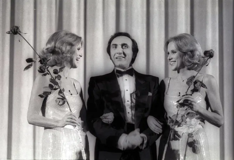 Dalla Ddr alla Rai. Le gemelle diventate le gambe d'Italia