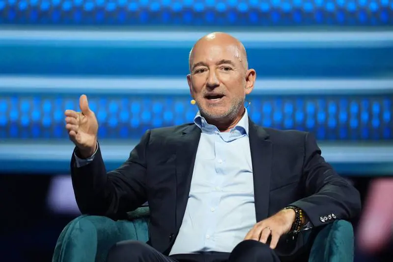 Amazon non basta: Bezos punta sull'IA. Nasce la startup Project Prometheus