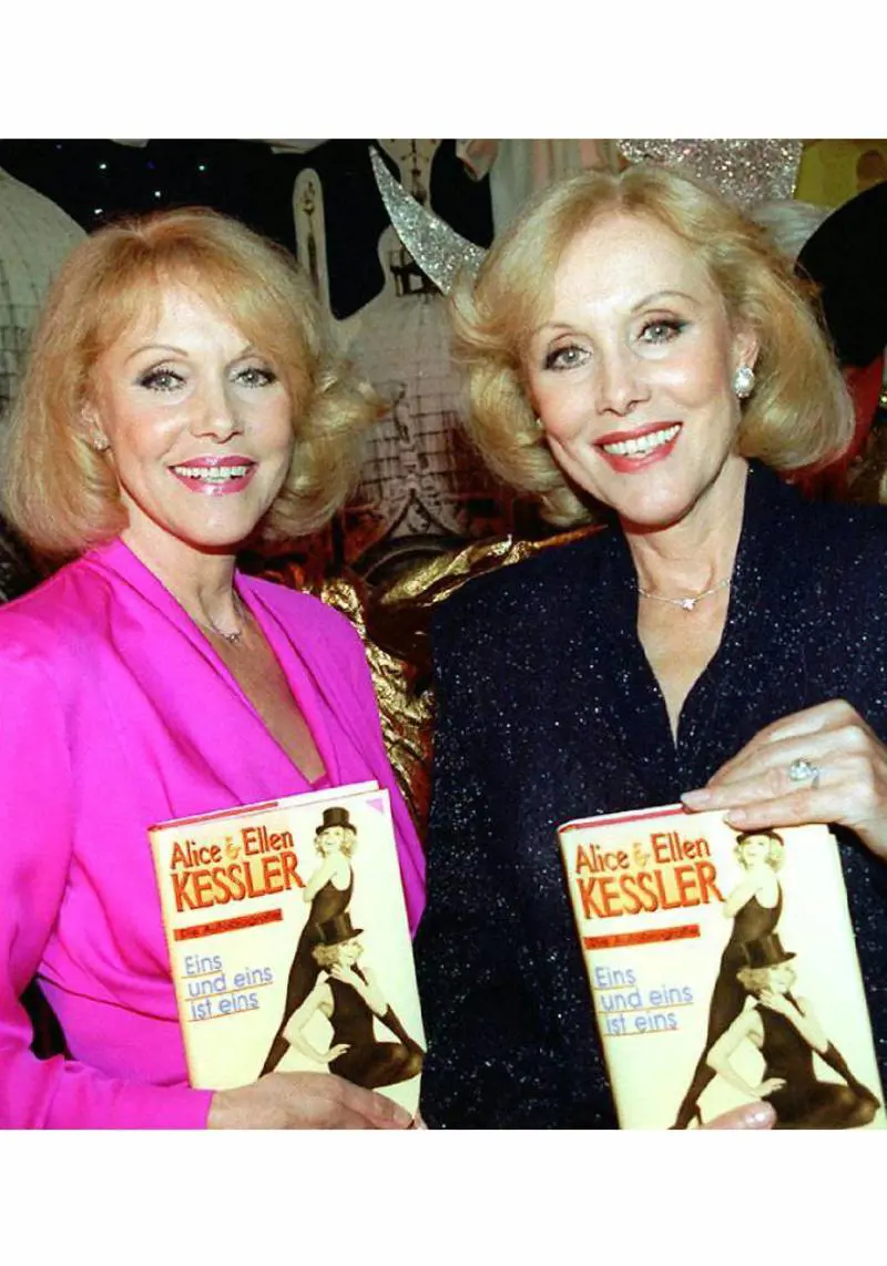 Dalla Ddr alla Rai. Le gemelle diventate le gambe d'Italia