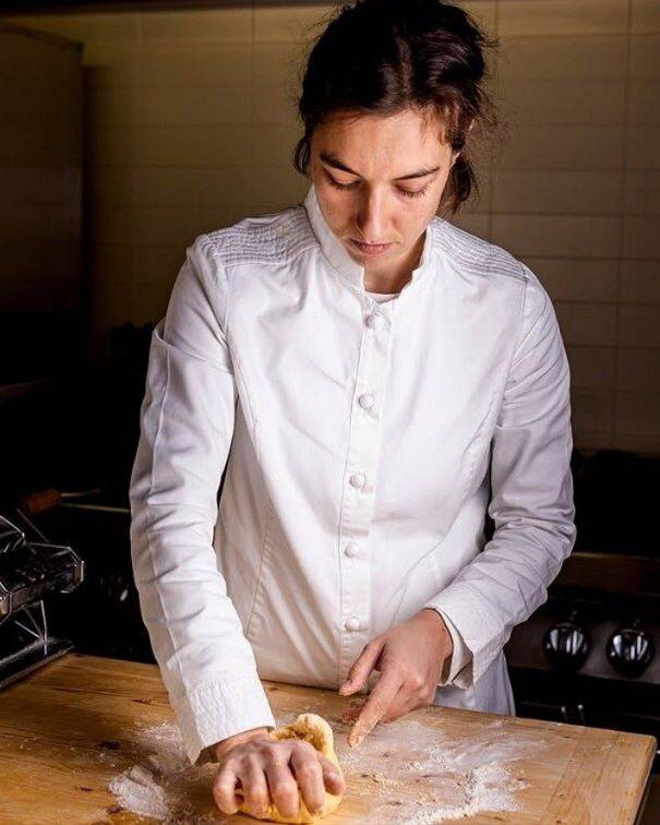 Chef Serena Sebastiani