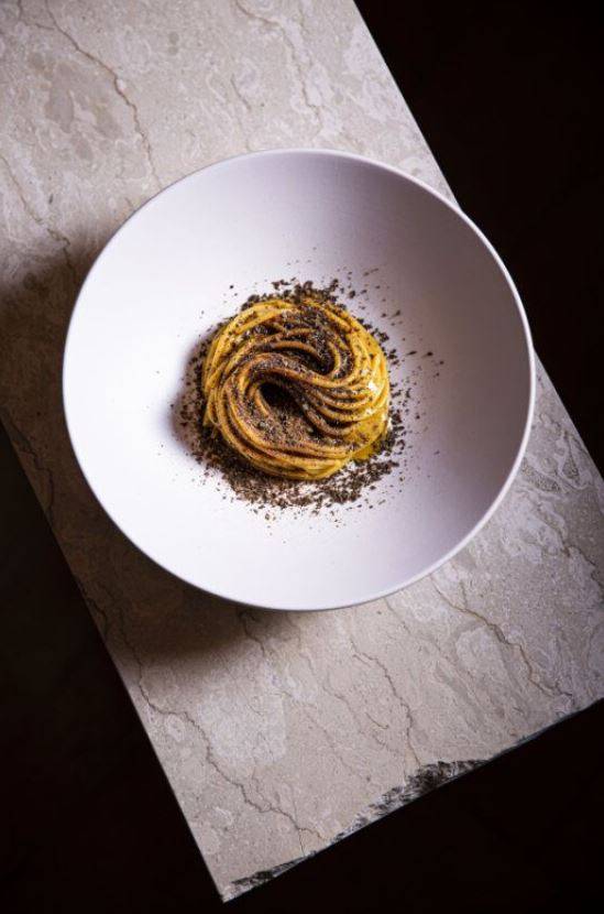 Borgo Santa Cecilia, spaghetto