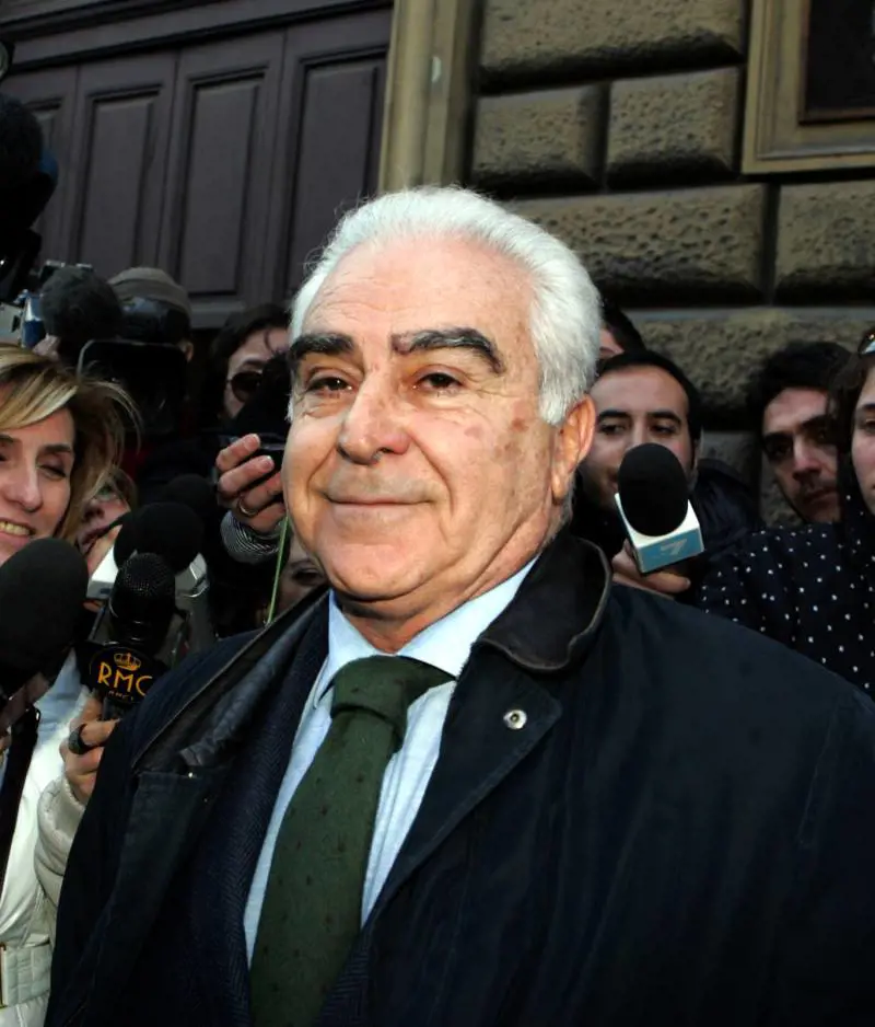 Morto Marcello Melandri. Da Moggi a L'Aquila, fu stratega dei grandi processi romani 