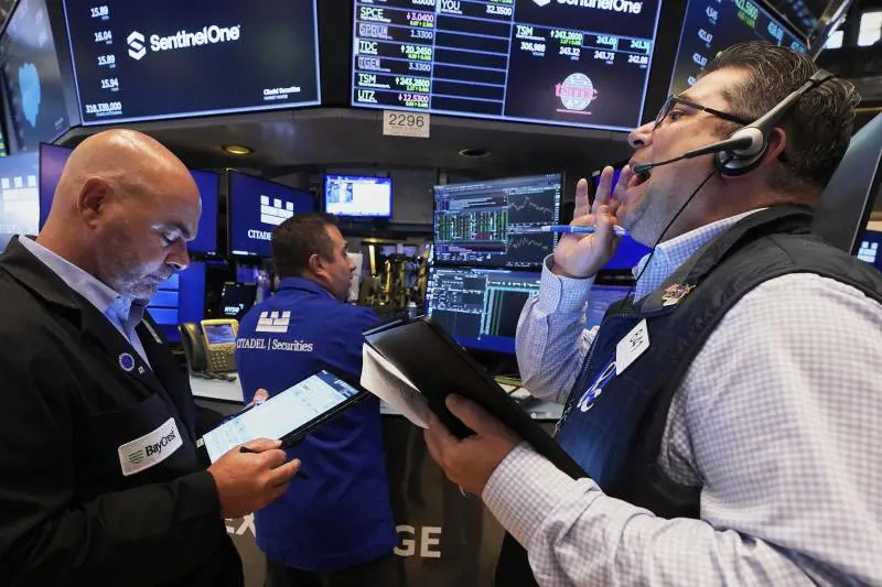 Le Borse vanno in picchiata. Pesa lo spettro bolla dell'IA