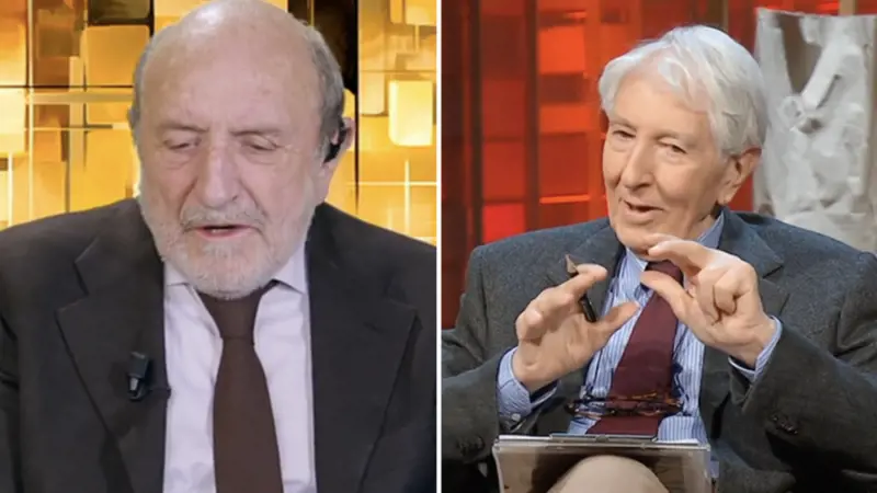 "Ma ci è o ci fa?". Augias e Galimberti attaccano Meloni