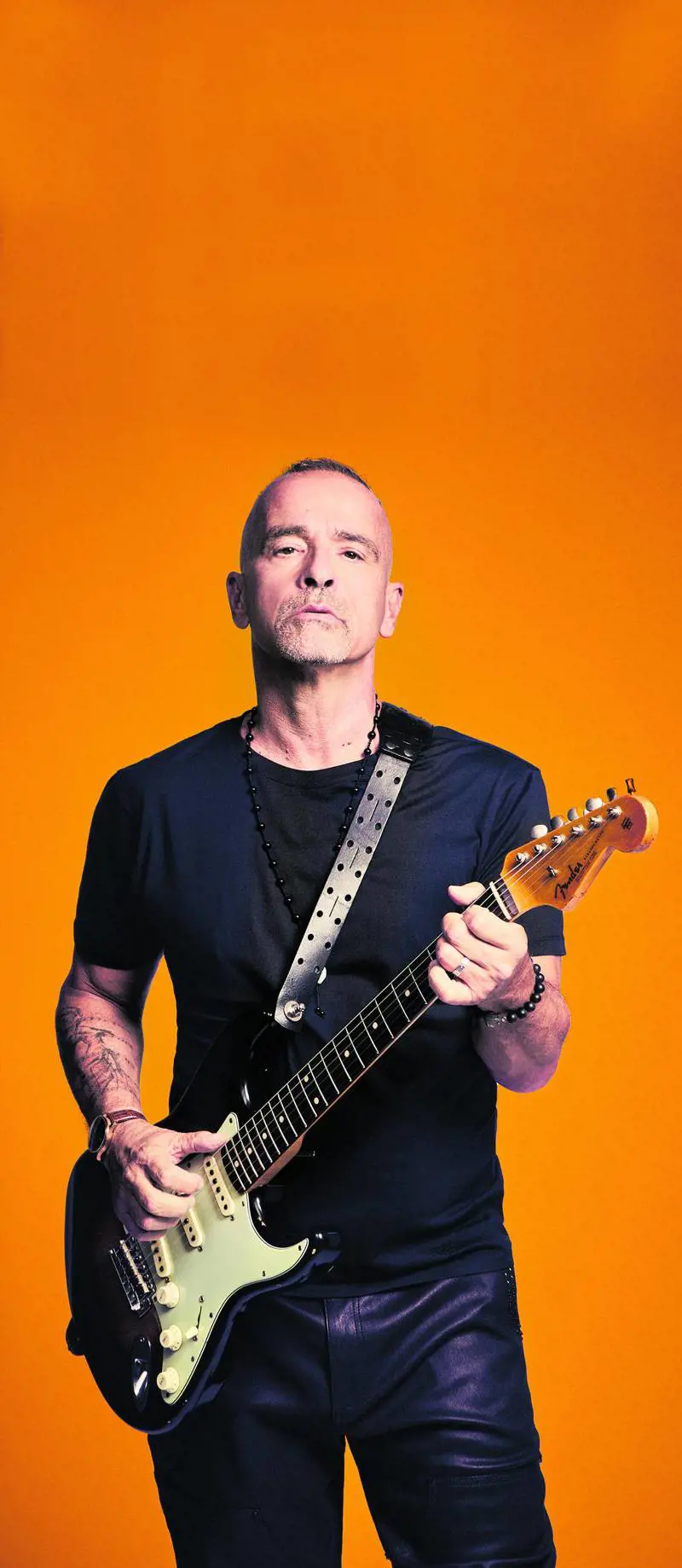 "Ora vivo un'altra storia importante"