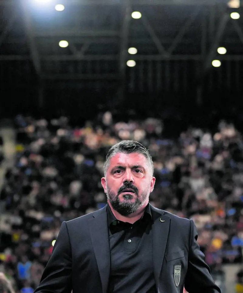 Le speranze azzurre sono ormai giunte  all'ultimo... stadio. In tutti i sensi