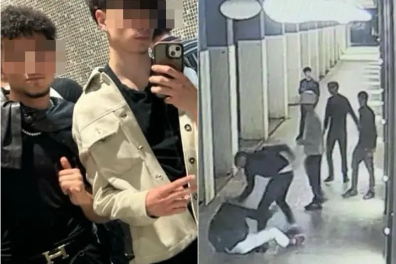 L'oratorio, il calcio e le "buone famiglie": chi sono gli aggressori di Corso Como