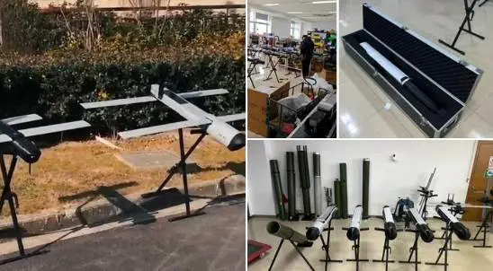 "Un clone dello Switchblade": cosa sappiamo del nuovo drone cinese low cost