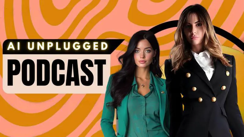 Cogit AI lancia il primo podcast realizzato con l'intelligenza artificiale