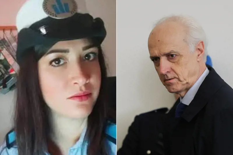 Omicidio della vigilessa Sofia Stefani, ergastolo all'ex comandante Giampiero Gualandi