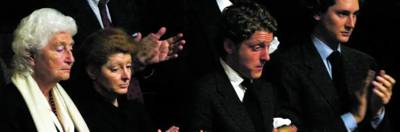 Elkann e Margherita, gelo in tribunale