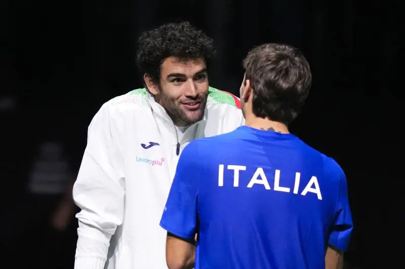 Coppa Davis, è il giorno di Italia-Belgio: chi gioca e dove vedere le gare in tv