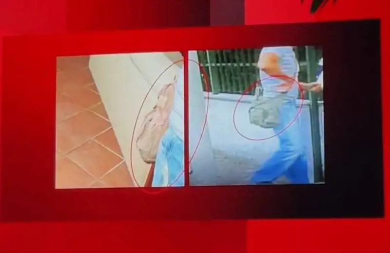 Garlasco, spunta in foto una donna con la borsetta. I dubbi sulla scena del crimine