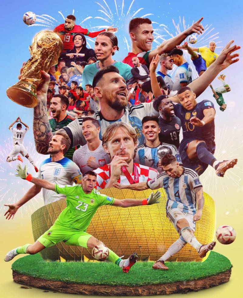 2026 FIFA World Cup v2 poster
