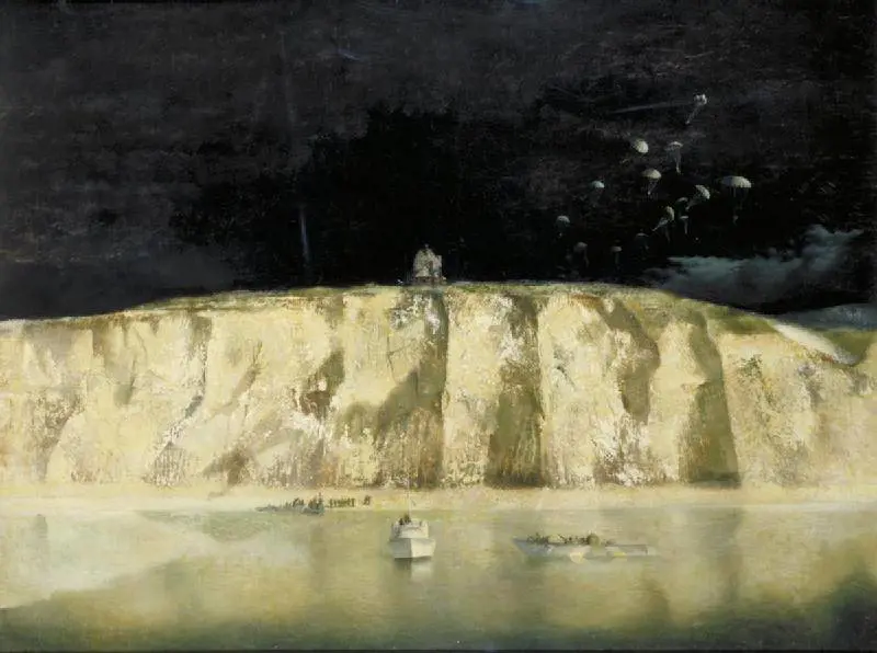 L’operazione “pungente”: quando i parà inglesi rubarono il radar segreto di Hitler