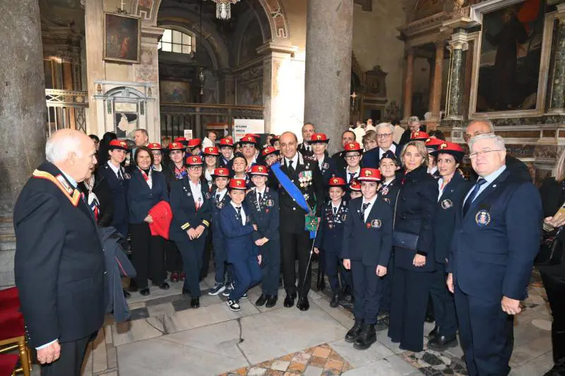 L'Arma celebra la patrona "Virgo Fidelis", nel 76esimo anniversario della proclamazione