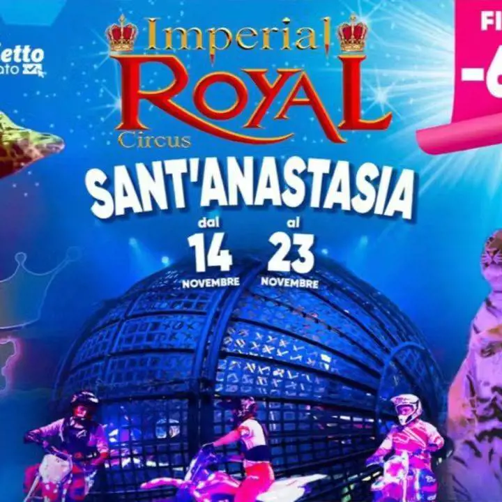 Napoli, scontro tra motociclisti al circo: morto un stuntman