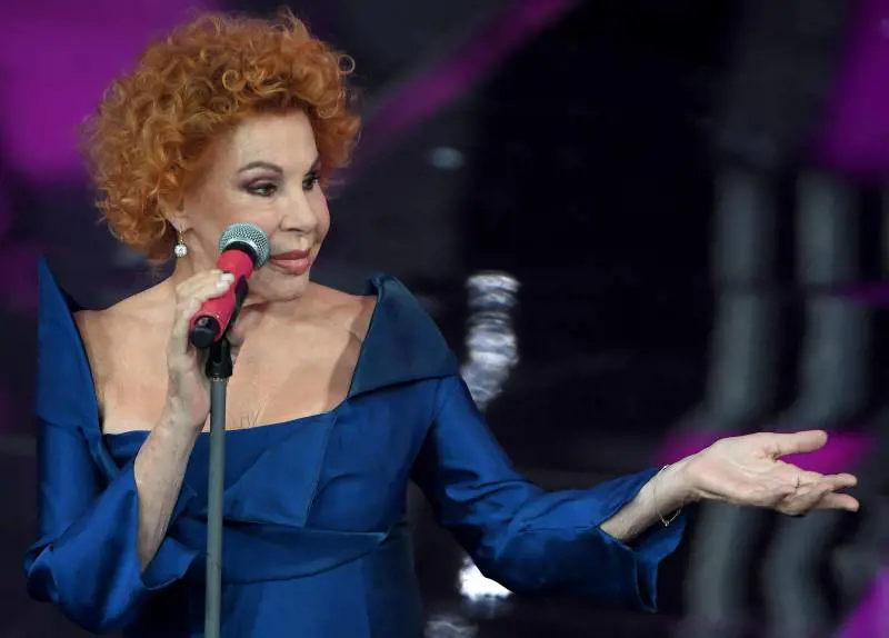 Addio a Ornella Vanoni
